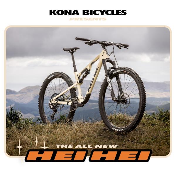 Ontdek de nieuwe Kona Hei Hei