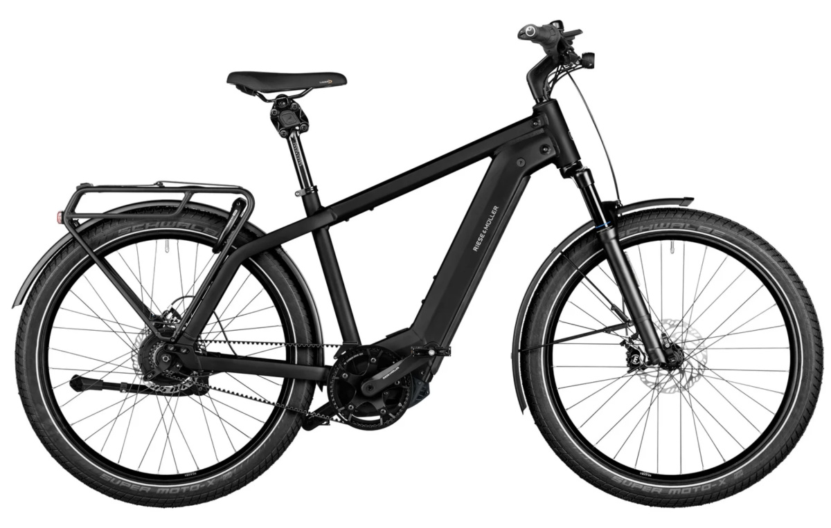 Riese & Müller Charger4 GT vario