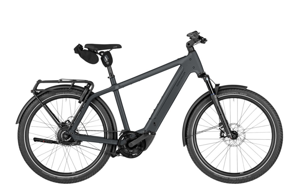 Riese & Müller Charger4 GT vario