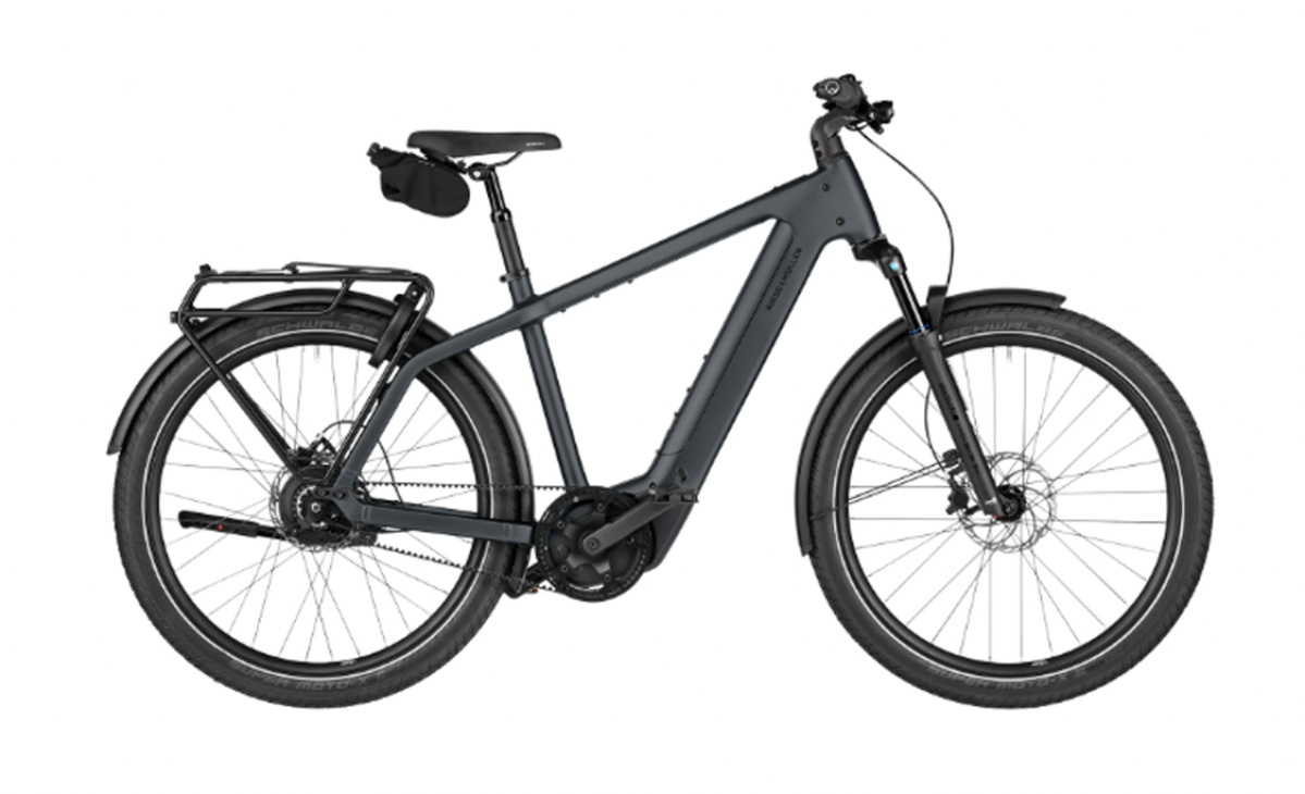 Riese & Müller Charger5 vario Core
