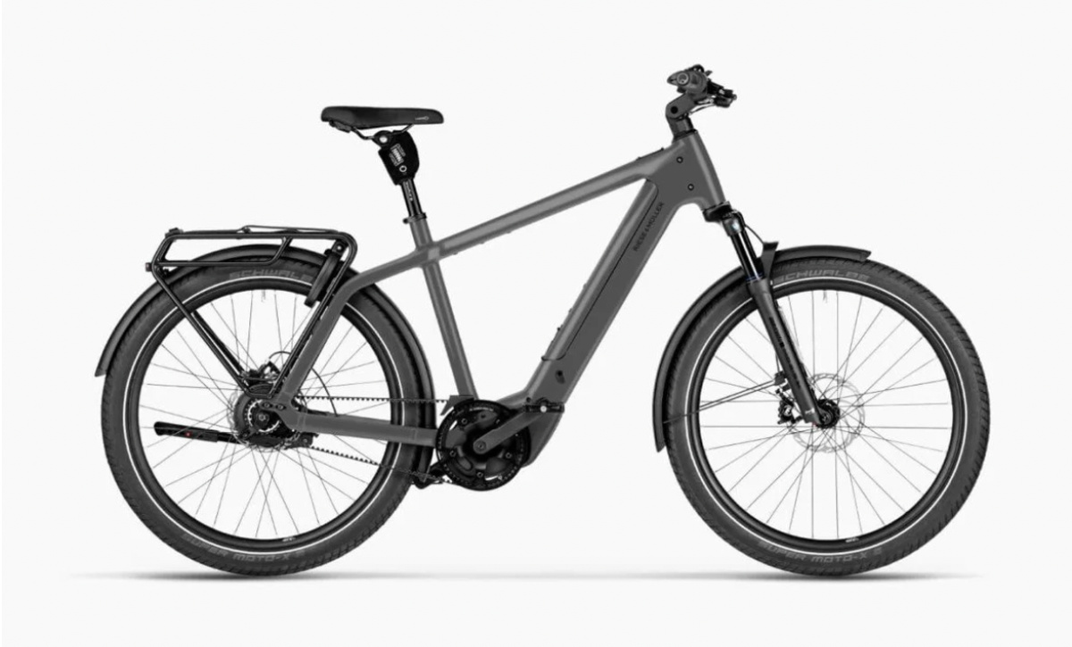 Riese & Müller Charger5 vario T