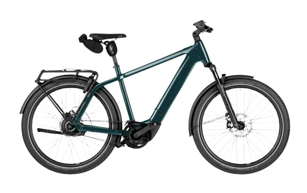 Riese & Müller Charger5 vario T