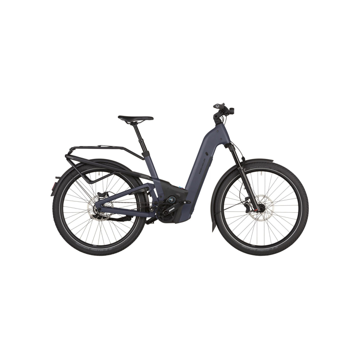 Riese & Müller Homage5 Gt vario T