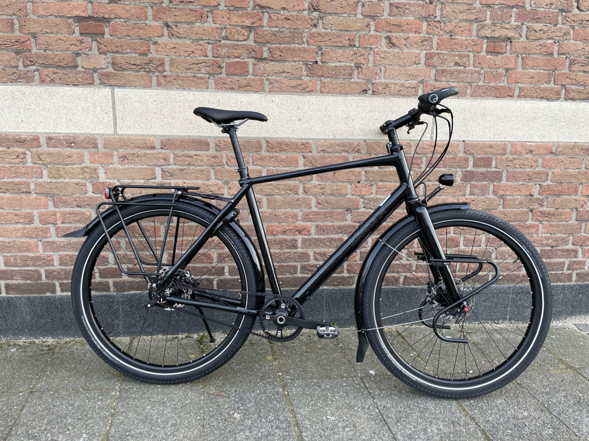 Idworx all Rohler, zwart