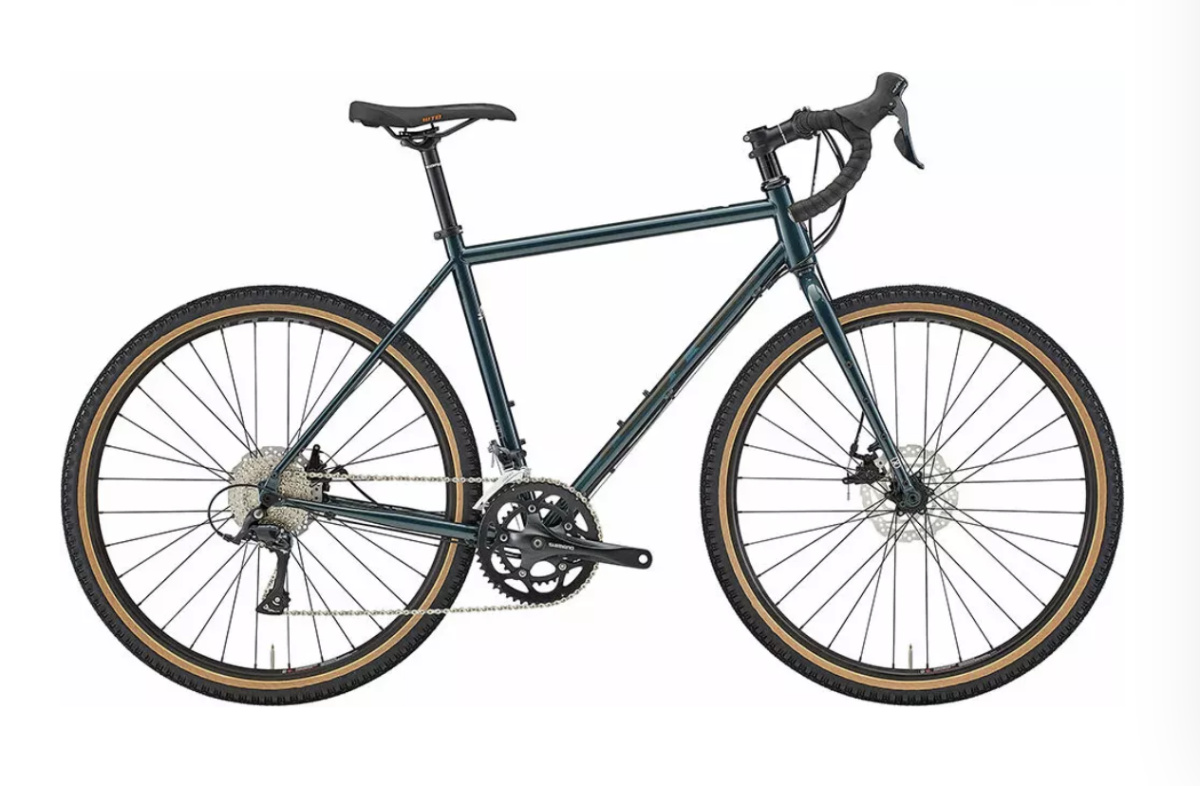 Kona rove, Green