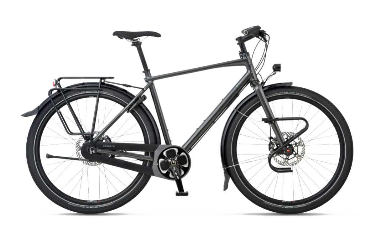 Idworx all rohler, zwart