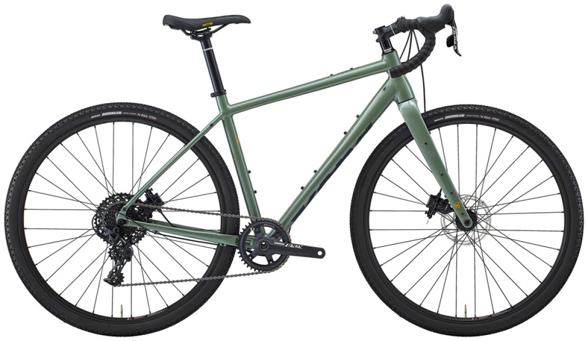Kona Libre, landrover