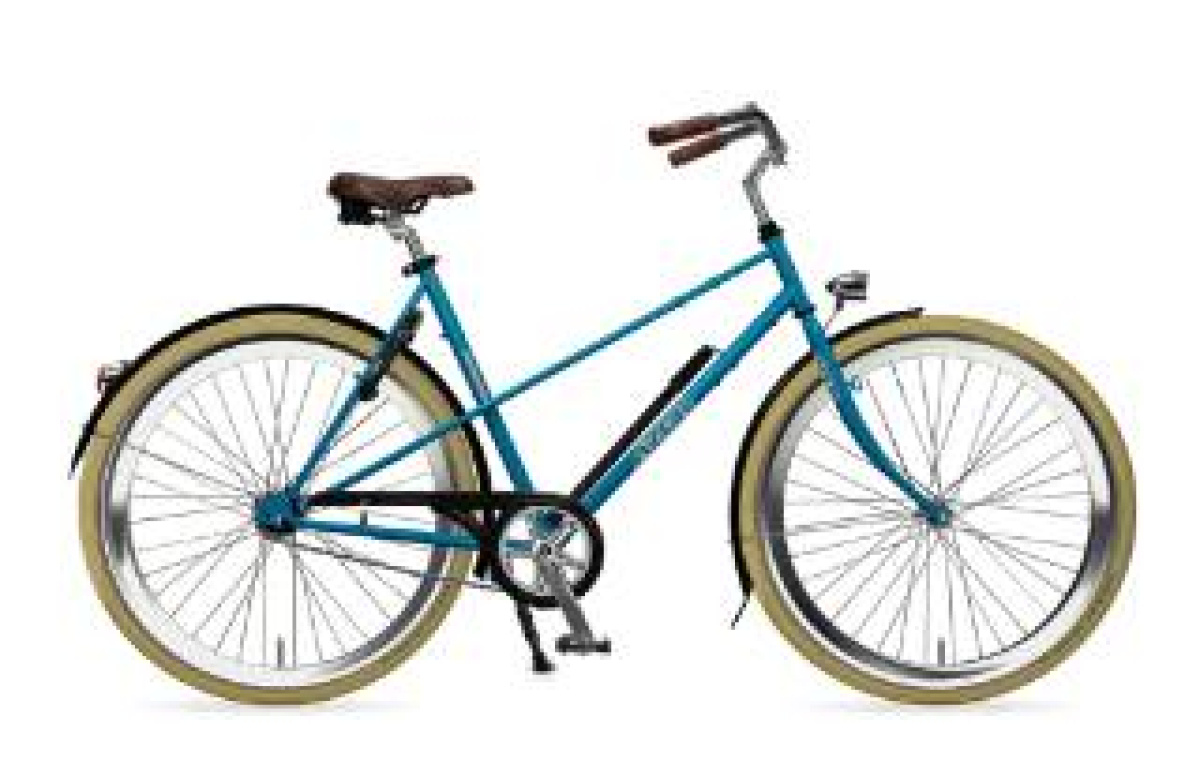 Azor Jeker , blauw